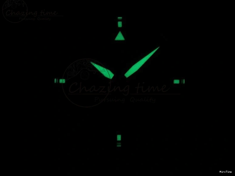 MIROTIME 0310 Practical MARK XVIII ANTOINE DE SAINT EXUPÉRY IW327003 SS MKS 1:1 Best Edition on Brown Leather MIYOTA 7193